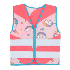 Korntex Korntex KXACTION CHILDREN’S SAFETY VEST (CO2 NEUTRAL) - ACTION XXS