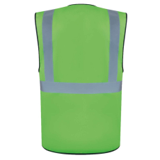 Korntex Korntex KXCMF COMFORT EXECUTIVE SAFETY VEST "HAMBURG" - MULTIFUNCTIONAL WITH POCKETS 2XL