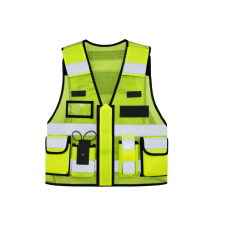 Korntex Korntex KXMTAC HÁLÓS TAKTIKAI MELLÉNY &quot;SPARTA&quot; M/XL láthatósági ruházat