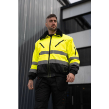 Korntex Korntex KXPJ 4-IN-1 PILOT JACKET M láthatósági ruházat