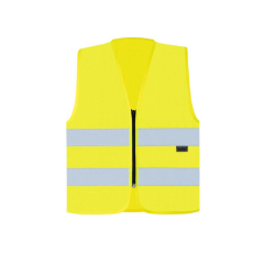 Korntex Korntex KXRX217 SAFETY VEST WITH ZIPPER "COLOGNE" 4XL