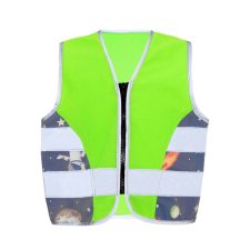 Korntex KXACTION CHILDREN’S SAFETY VEST (CO2 NEUTRAL) - ACTION S láthatósági ruházat