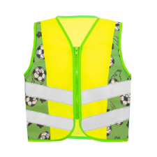  Korntex KXACTION CHILDREN’S SAFETY VEST (CO2 NEUTRAL) - ACTION XS láthatósági ruházat