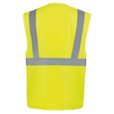 Korntex KXCMF COMFORT EXECUTIVE SAFETY VEST "HAMBURG" - MULTIFUNCTIONAL WITH POCKETS 3XL