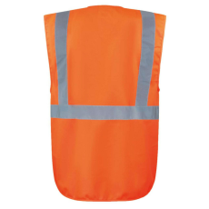  Korntex KXCMF COMFORT EXECUTIVE SAFETY VEST "HAMBURG" - MULTIFUNCTIONAL WITH POCKETS 3XL
