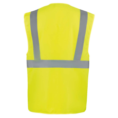 Korntex KXCMF COMFORT EXECUTIVE SAFETY VEST "HAMBURG" - MULTIFUNCTIONAL WITH POCKETS 3XL