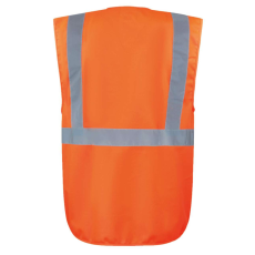 Korntex KXCMF COMFORT EXECUTIVE SAFETY VEST "HAMBURG" - MULTIFUNCTIONAL WITH POCKETS XL