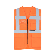 Korntex KXEXQ MESH MULTIFUNCTIONAL VEST "ATHENS" 5XL