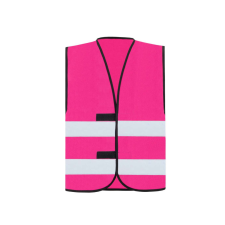 Korntex KXFW FUNCTIONAL VEST &quot;DORTMUND&quot; 3XL láthatósági ruházat