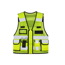 Korntex KXMTAC HÁLÓS TAKTIKAI MELLÉNY "SPARTA" 2XL/4XL láthatósági ruházat