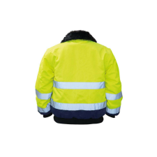 Korntex KXPJ 4-IN-1 PILOT JACKET 4XL láthatósági ruházat
