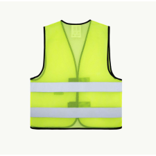 Korntex KXQ MESH-VEST "THESSALONIKI" 3XL láthatósági ruházat