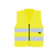Korntex KXRX217 SAFETY VEST WITH ZIPPER "COLOGNE" XL