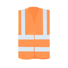 Korntex KXVR SAFETY / FUNCTIONAL VEST "HANNOVER" - FOUR REFLECTIVE STRIPES 5XL