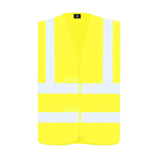 Korntex KXVR SAFETY / FUNCTIONAL VEST &quot;HANNOVER&quot; - FOUR REFLECTIVE STRIPES 6XL láthatósági ruházat