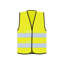 Korntex KXVW SAFETY VEST &quot;WOLFSBURG&quot; - BLACK HEM 5XL láthatósági ruházat