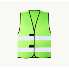 Korntex KXVW SAFETY VEST &quot;WOLFSBURG&quot; - BLACK HEM L láthatósági ruházat