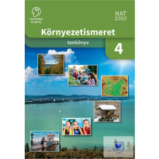  Környezetismeret 4. tankönyv tankönyv