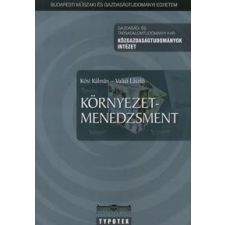 Környezetmenedzsment tankönyv