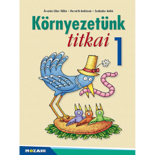 Környezetünk titkai ? Környezetismeret 1.o. (MS-1411U) egyéb könyv