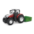 Korody Toys távirányítós traktor konténerrel, 2,4 GHz RTR, 1:24