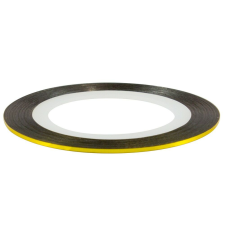  Köröm Díszítő Szalag - Gold körömdíszítő