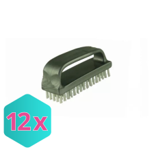  Körömkefe Ovár KARTON - 12 db takarító és háztartási eszköz