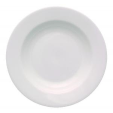  Korona 20234120 Kaszub porcelán mély tányér 24 cm tányér és evőeszköz