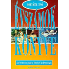 Korona Kiadó Évszámok könyve I-II. antikvárium - használt könyv