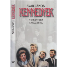 Korona Kiadó Kennedyek - Versenyben a végzettel antikvárium - használt könyv