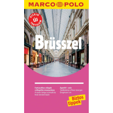 Koronczai Magdolna (szerk.) - BRÜSSZEL - MARCO POLO - ÚJ TARTALOMMAL! utazás