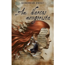 Koronczi Zsolt - Az álarcos zongorista regény