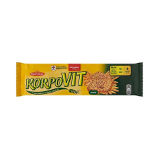 Korpovit keksz - 174g csokoládé és édesség