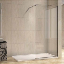 Korra Aquatrend Walk-in W10 zuhanyfal 10mm üveggel 140 cm kád, zuhanykabin