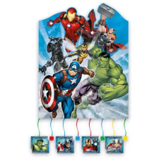 KORREKT WEB Avengers Infinity Stones, Bosszúállók pinata party kellék