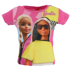 KORREKT WEB Barbie Icon Pink gyerek rövid póló, felső 6 év