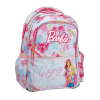 KORREKT WEB Barbie Paints iskolatáska, táska 42 cm