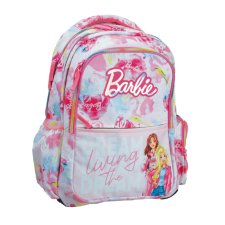 KORREKT WEB Barbie Paints iskolatáska, táska 42 cm iskolatáska