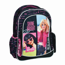KORREKT WEB Barbie Shine Bright iskolatáska, táska 42 cm iskolatáska