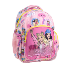 KORREKT WEB Barbie Shine iskolatáska, táska 42 cm iskolatáska