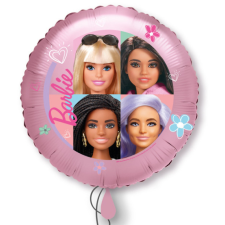 KORREKT WEB Barbie Sweet Life fólia lufi 43 cm party kellék