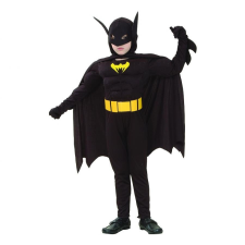 KORREKT WEB Bat Hero jelmez 120/130 cm jelmez