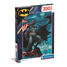 KORREKT WEB Batman 300 db-os puzzle Clementoni puzzle, kirakós