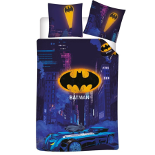 KORREKT WEB Batman ágyneműhuzat 140×200cm, 65x65 cm lakástextília
