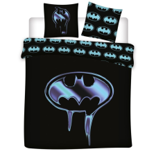 KORREKT WEB Batman dupla, kétszemélyes ágyneműhuzat 240×220cm, 65x65 cm lakástextília
