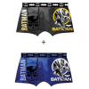 KORREKT WEB Batman férfi boxeralsó 2 darab/csomag S