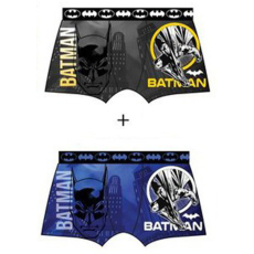 KORREKT WEB Batman férfi boxeralsó 2 darab/csomag XL