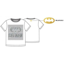KORREKT WEB Batman férfi póló, felső L férfi póló