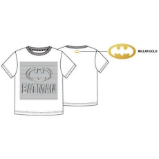KORREKT WEB Batman férfi póló, felső S