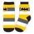 KORREKT WEB Batman gyerek zokni 31/34
